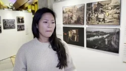 Photographer Nicole Tung shows how life continues amidst the rubble of war