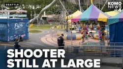 Three months after Bite of Seattle shooting, the shooter remains unidentified