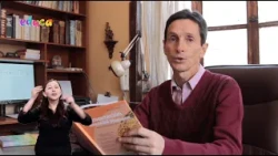 Soy Gastronomía Capítulo 07 Santiago Portilla y Cleofé Chimbo Antropólogo y Médica Naturista (ILSEC)
