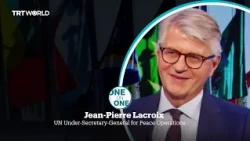 One on One with UN Under-Secretary-General for Peace Operations Jean-Pierre Lacroix