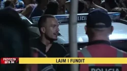 “Shefat tuaj marrin milionat nga llotot kurse ju...! I riu fjalim me tone të forta para efektivëve