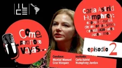 Eat, but don't leave - Carla Humphrey: The importance of autonomous bodies.