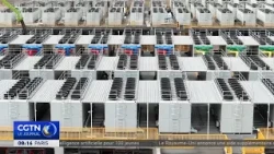 Canton Fair: Computing power and energy storage boost trade