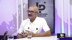 LA PORTADA ELECTORAL CON EL ING. DAVID LANDA / CANDIDATO AL GORESAM POR EL PARTIDO FUERZA POPULAR