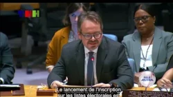 UN / Special Session on Haiti / Statement by the Head of BINUH
