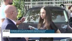 Продолжи судењето на Ива Михаилова oд Кочани, која лани учествуваше во сообраќајна несреќа