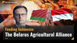 How Belarus is Helping Indonesia Achieve Total Food Security | Jakarta Globe