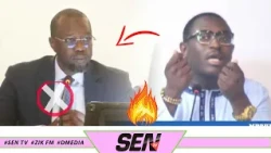 LFR bloqué par Sonko: L’analyse XXXL de Bachir Fofana « Meneloul Dara Exécutif… »