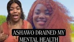 My mother sent me to Italy at 16 for ASHAWO (prostituti0n