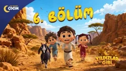 Yıldızlar Gibi | 6.Bölüm | Peygamberim İçin