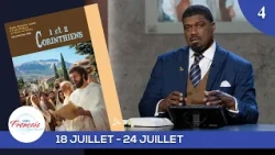 “Le péché dans l’Église” | Panel de l’école du Sabbat 3ABN français L04 T3 2026