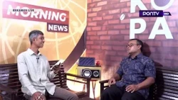 Bincang Santai Kopi Pagi bersama Ketua KPU Kabupaten Kubu Raya