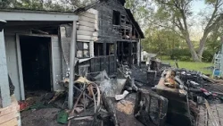 York County house fire leaves one dead, four displaced