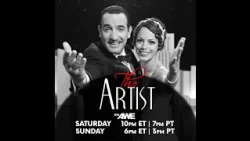 Catch Best Picture winner THE ARTIST this weekend on AWE!