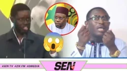 Bachir Fofana « Sonko peut faire tomber le Gouvernement, Si Diomaye applique l’article 86 sur la LFR