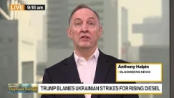 Ukraine Says No Deal Yet on Energy Strikes Halt
