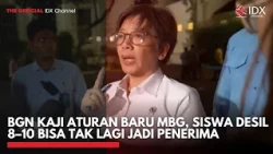 BGN Kaji Aturan Baru MBG, Siswa Desil 8–10 Bisa Tak Lagi Jadi Penerima | MARKET HIGHLIGHTS