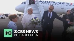 Pope Leo XIV released from hospital after lung cancer surgery