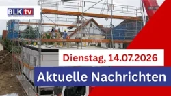 News from the Burgenland district today | July 14, 2026