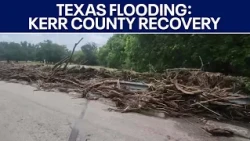 Texas flooding: Kerrville and Kerr County begin recovery efforts | FOX 7 Austin