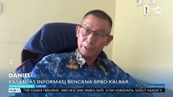 JULY 23, 2026 WEST KALIMANTAN BPBD PURSUES WEATHER MODIFICATION OPERATIONS TO PREVENT FOREST AND ...