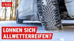 Ganzjahresreifen im Check: Praktischer Allrounder oder fauler Kompromiss? | SUPER.MARKT