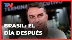 Following the runoff election in Brazil, the courts have banned Flávio Bolsonaro from leaving the...