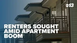 Renters sought amid Asheville apartment boom