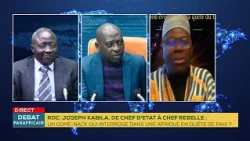 PAN-AFRICAN DEBATE OF 10/18/2026 Part 2