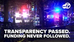 What happened to officers implicated in DC’s crime data scandal?