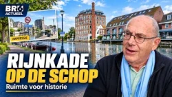 Is the Rijnkade getting a makeover?