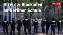 Schülerproteste in Berlin: Was sind die Forderungen?