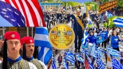 Greek Independence Parade 2026:  250 Years of America Democracy + 205 Years of Greek Independence