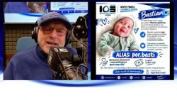 Cadena103 | ALL FOR BASTIAN