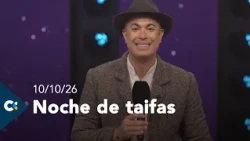 Noche de Taifas | 10/10/2026