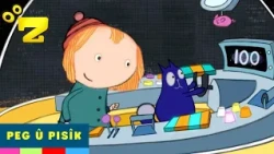 Zarok TV - PEG Û PISÎK (BEŞ: 02)