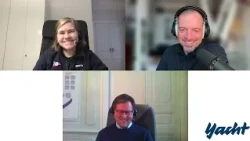 The YACHT Sailing Podcast - The Boarding School for Sailors on the Schlei - Louisenlund