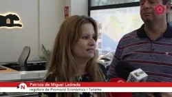 Continua l’exposició "Sota les onades del Cavet", a favor de la preservació de la vida marina