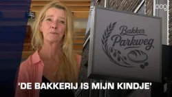 Bakkerij Parkweg feestelijk heropend in een nieuw jasje