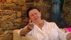 Hana Pelzová - S hostem studia