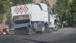 Street Smarts - Rancho Solano Pavement Project