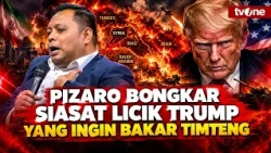 Middle East Analyst: Trump Wants the Middle East to Keep Burning! | tvOne