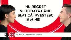 DO YOU REGRET INVESTING IN YOURSELF?