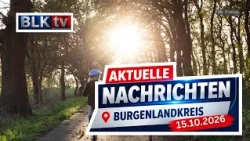 News from the Burgenland district today | October 15, 2026