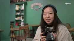 Weichen Zhang, a photographer captures We Are Brandon | Behind the Camera