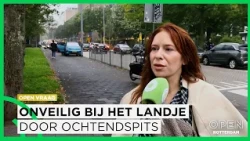 Auto’s op de stoep en fietsers ertussen: chaos bij basisschool Het Landje | OPEN VRAAG