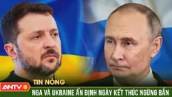 Russia and Ukraine Set End Date for Ceasefire in Oleshky | ANTV
