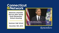 CT-N Remembers 25 Years - President Barack Obama