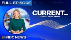 Current with Christine Romans – Sept. 1 | NBC News NOW