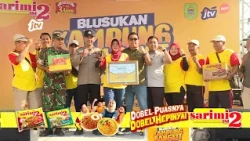 BLUSUKAN KAMPUNG BANGKIT SARIMI ISI 2 & MI TELUR CAP 3 AYAM | DESA KARANGGANDU, WATULIMO, TRENGGALEK